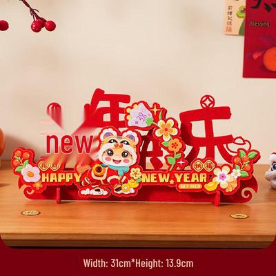Chinese New Year Paper Hanging Decoration
