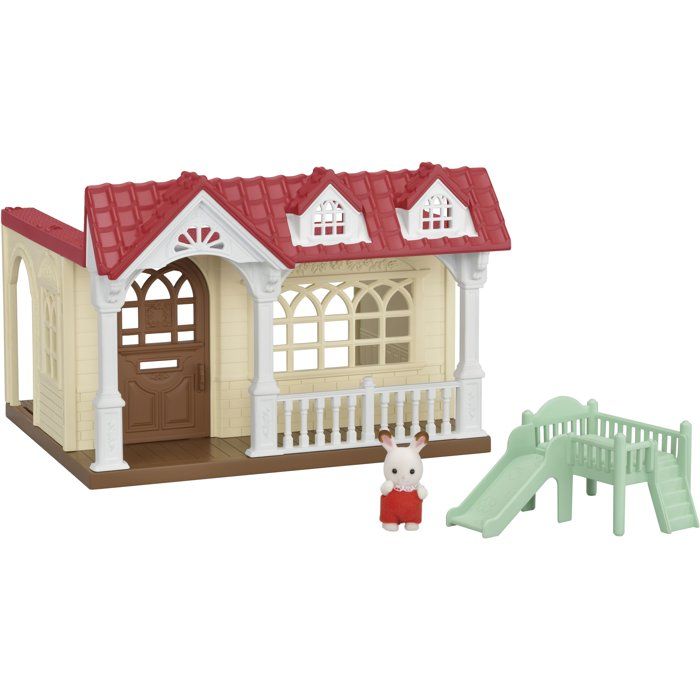 La maison framboise - Sylvanian Families - 5393