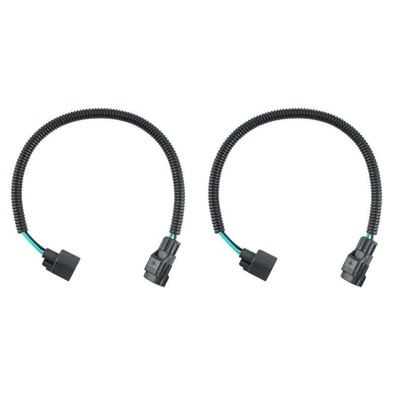 Vielseitiger 2X Auto Seitenmarkierungslicht Kabelbaum Für Jeep Wrangler 07-18 56055463AB 68274527AA