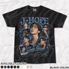 J-Hope Idol Graphic Tee - T-Shirt Kpop Fan Merch RZ T-Shirt Mens Kids