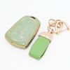 4 Buttons Tpu Keyless Car Key Cover Case Auto Keychain For Cadillac Escalade Esv Xt5 Xt4 Xt6 Ct5 Ct6 Ct4 Xts Accessories