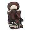 Portable Child Car Seat Safety Seats Simple Car Ride Universal Children Cushion for 2-12age