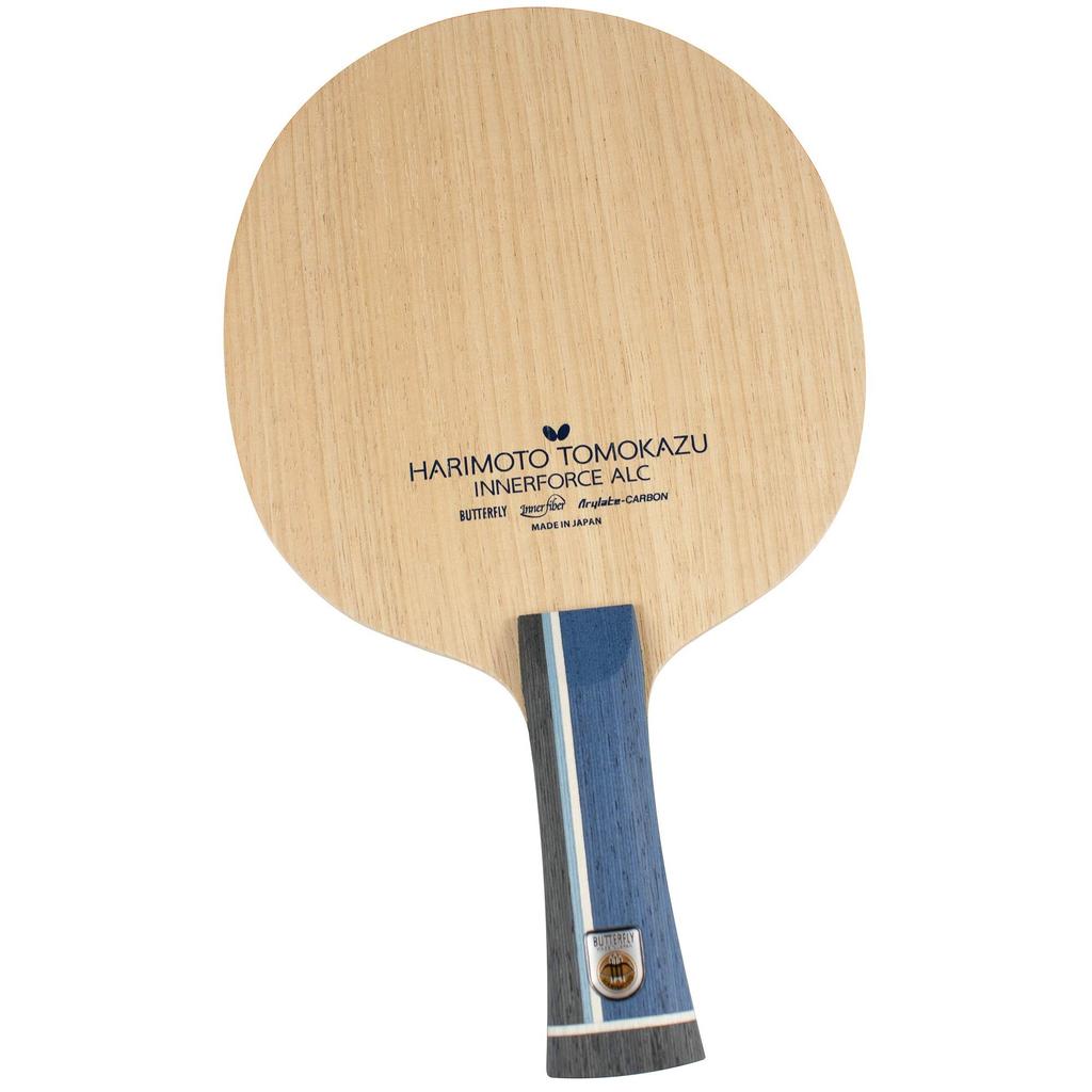 Butterfly Ρακέτα Πινγκ Πονγκ Μοντέλο Tomokazu Harimoto Inner Force ALC Shakehand Επίθεση Ειδικό Υλικό Flare 36991