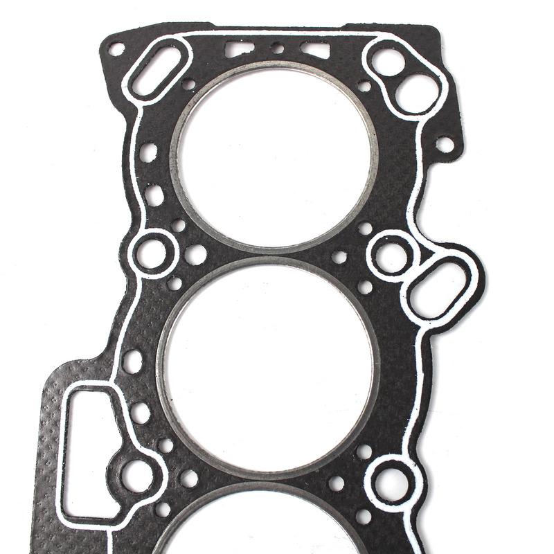1Set Full Cylinder Head Gasket Kit SQR472 for Chery QQ Joyner Trooper Engine Chery 1100CC Engine Rebuilding Kits