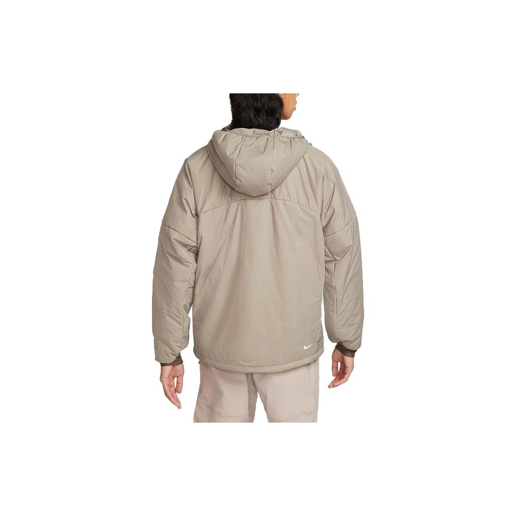Nike ACG Therma-FIT ADV Rope de Dope Full Zip Jacket (Asia Sizing) Moon Fossil Men Streetwear DV0364-087