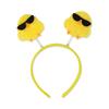 Adorkable Rabbits Makeup Headpiece for Proms Birthday Hairbands Fun Headwear Easter Hair Headwear for Children