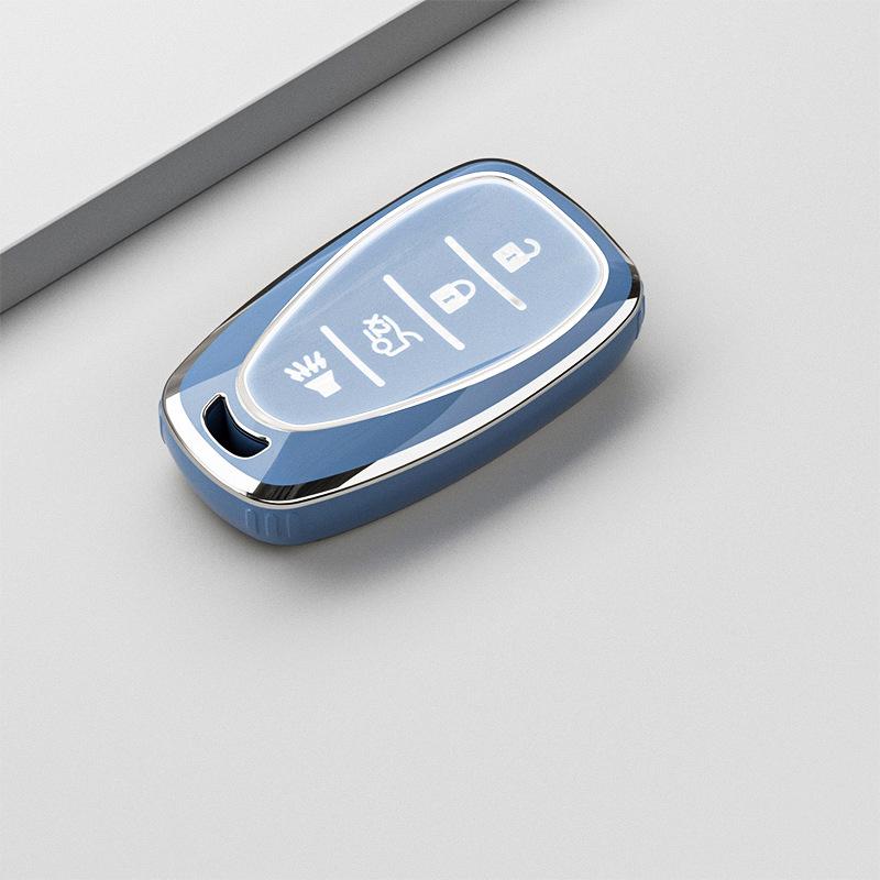 2023 Chevrolet Malibu XL, Blazer, Equinox Key Case Decorative Shell
