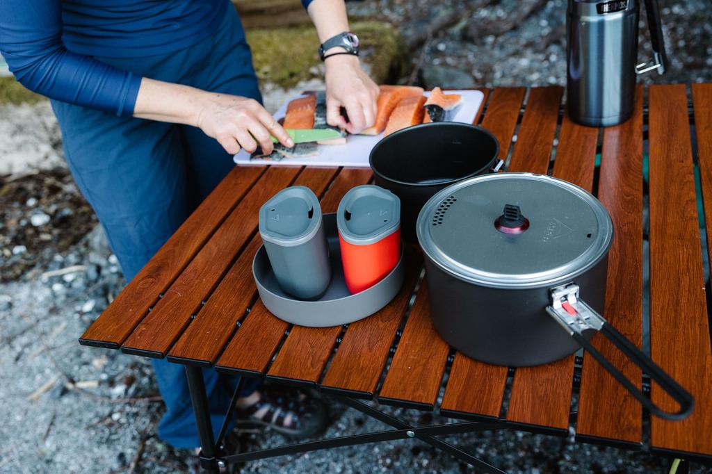MSR Outdoor Cookset Quick2 System Japanese 39597 (MSR) 2-Person [Genuine Product]