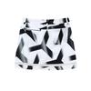 New FILA Golf Series Casual Short Skirts Women's Jade White Printed A11W135325F-ZA