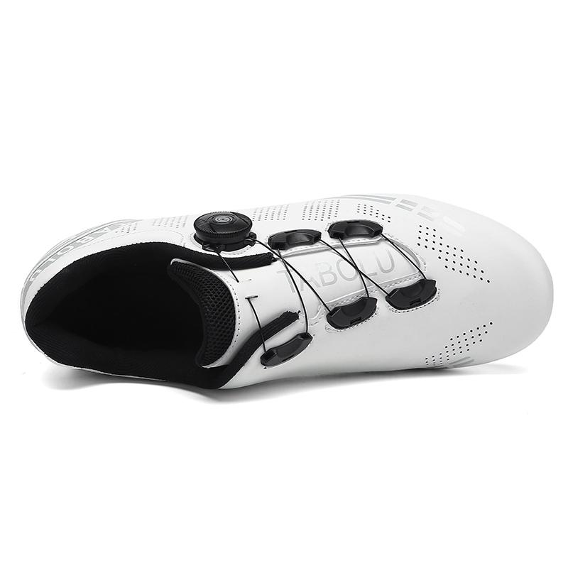 2025 Cycling Shoes  Bike Sneakers Cleat Non-slip Men's Mountain Biking Shoes Bicycle Shoes Road Footwear Speed Shoes