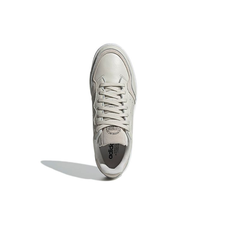 Adidas Supercourt Unisex Raw White Crystal White EE6031