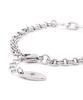 Vintage Chain Layered Bracelet (PLT-BR-082_SV)