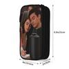 Large Capacity Pencil Case Off Campus TV Series 2026 Office Supplies  Double Layer Pencil Bag Girl Make Up Bag Gift