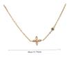 New necklace Simple and exquisite collarbone chain Women's necklace