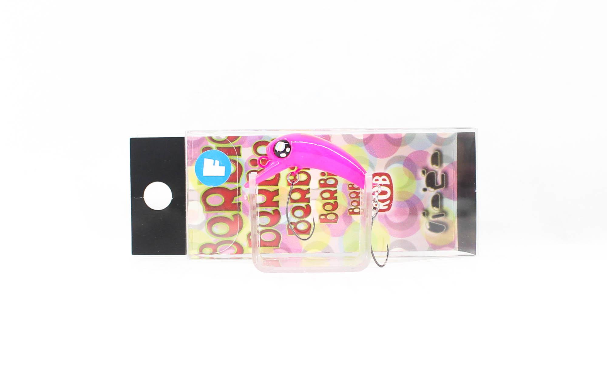 

Rob Lure barbie F 30 мм 1,4 грамма Плавающая приманка 04 (1616)