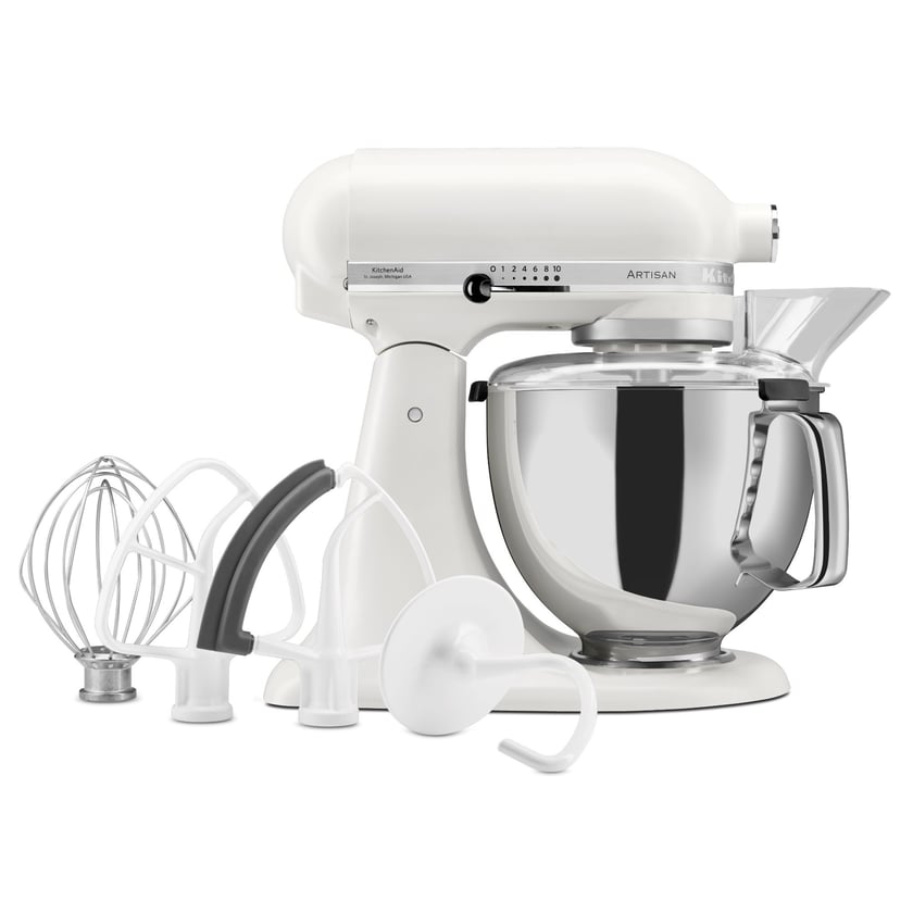 Kitchenaid Artisan 5Ksm175 mixer 4.8L Kitchenaid color: Porcelain