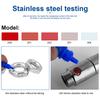 NINDEJIN 1-20pcs Hexagon Thin Nut Fine Thread Fine Nut 304 Stainless Steel M6 M8 M10 M12 M14 M16 M18 M20 Bolt Screw Hexagon Nut