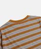 ESPIONAGE Multi Border Pocket Tee Orange
