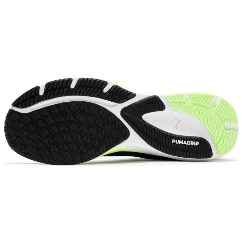 New PUMA Velocity Nitro 2 'Black White' 195337-18