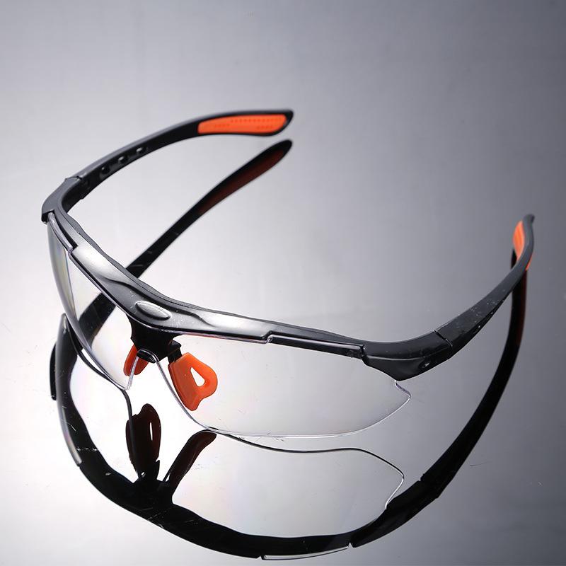 Men Riding Glasses Windproof Sand Mountain Bike Eye Protection Sunglasses Women Outdoor Sports Labor Protection Glasses