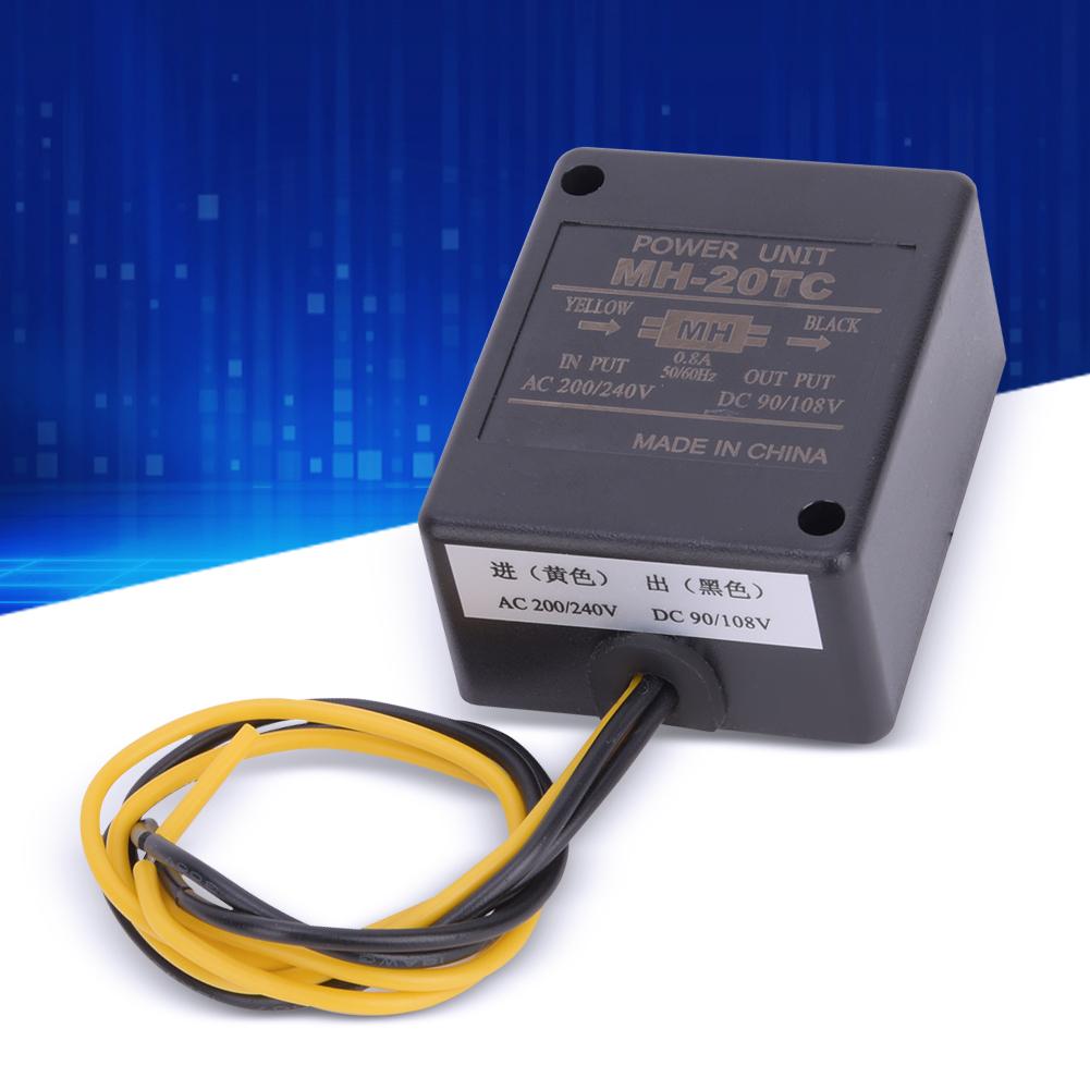 BERM@ MH 20TC Fast Motor Brake Rectifier AC200v 240V Input DC90v 108V Output 0.8A 50Hz 60Hz