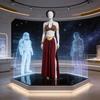 Star Wars Leia Organa Solo Cosplay Kleid Aus Satinstoff Für Anime-Conventions Und Rollenspiele