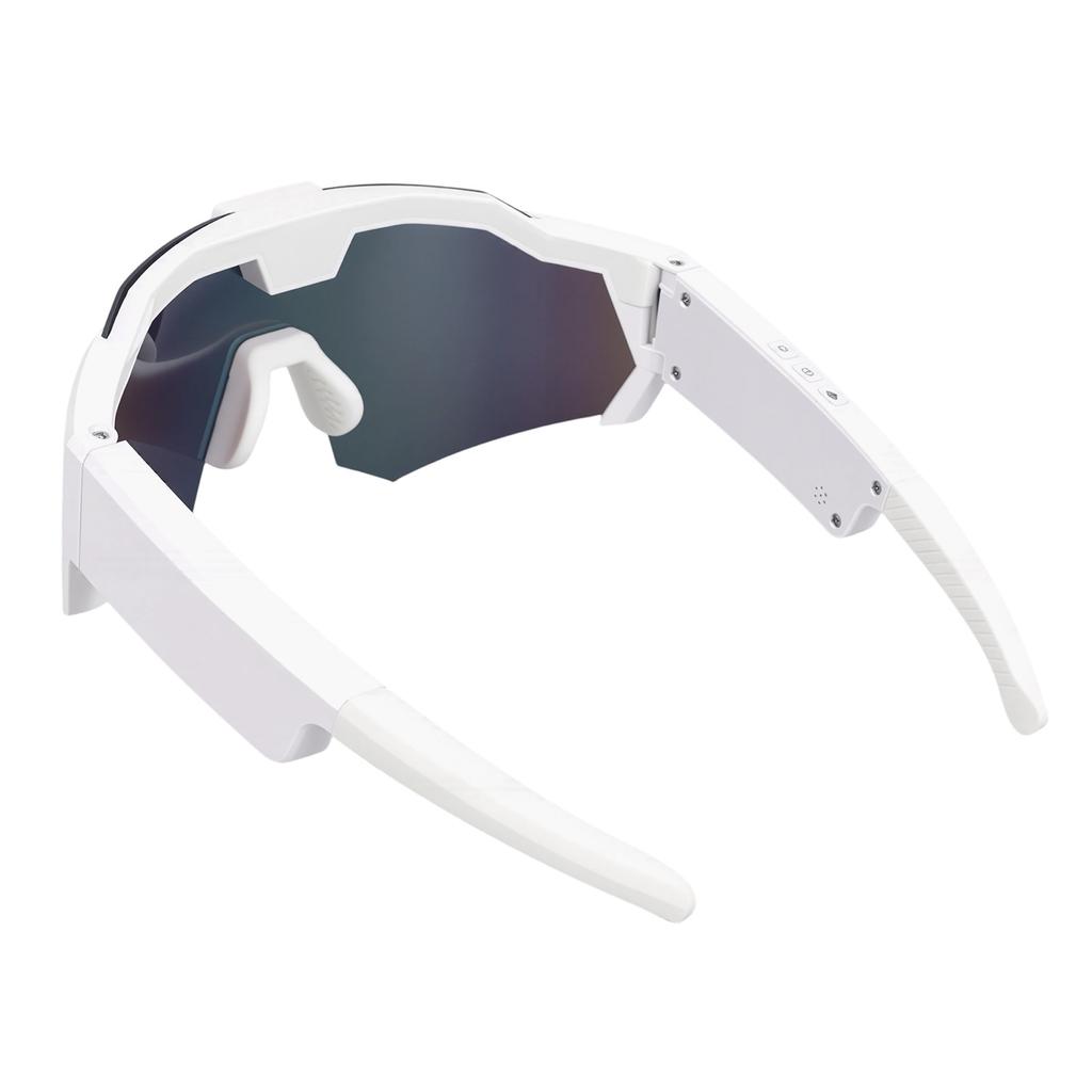 Smart POV Sunglasses 1080P HD Wind Proof 120 Degrees Wide Angle Lens Recording POV Sports Glasses