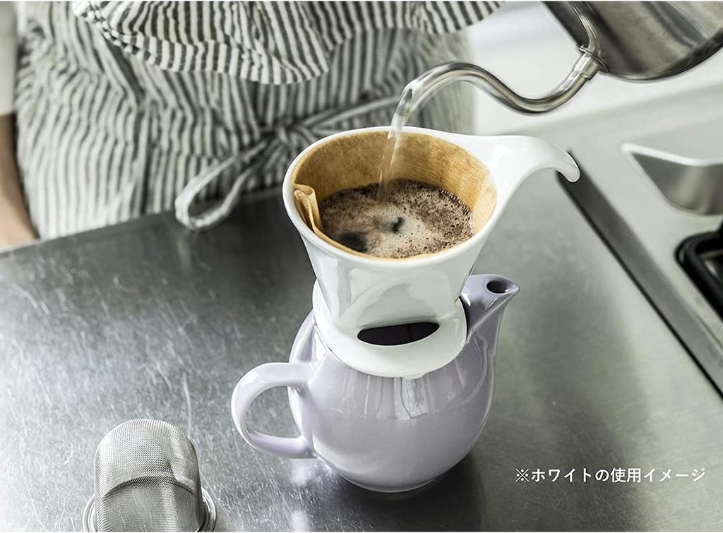 ZEROJAPAN Universal Teapot BBN-02 SEN Sencha 450cc