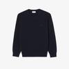 Lacoste Men's Basic Crewneck Pullover AH596E-55NHDE