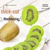 Dried Green Kiwi Slices