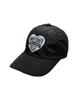 DRIFTOUT Free Mind Text Logo Heart Ball Cap (4 Colors)