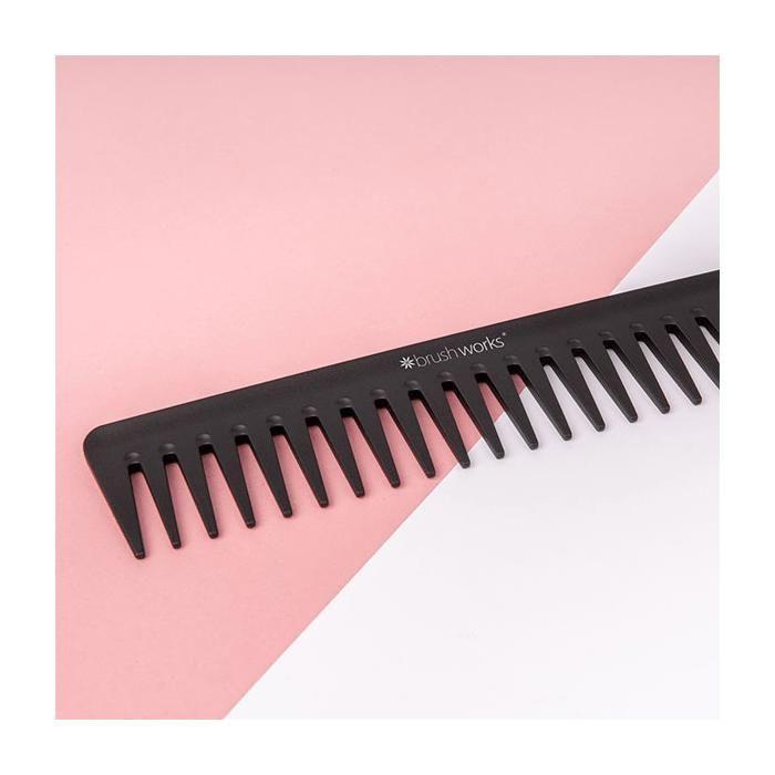 Brushworks Peigne à dents Larges