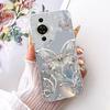 Clear Case For Huawei Nova 11 Pro Cover Aesthetic Luxury Cute Fashion Flowers Funny Painted Casing For Huawei GOA-AL80 GOA-LX9