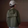 Hacikis Kids Waterproof Hooded Windbreaker