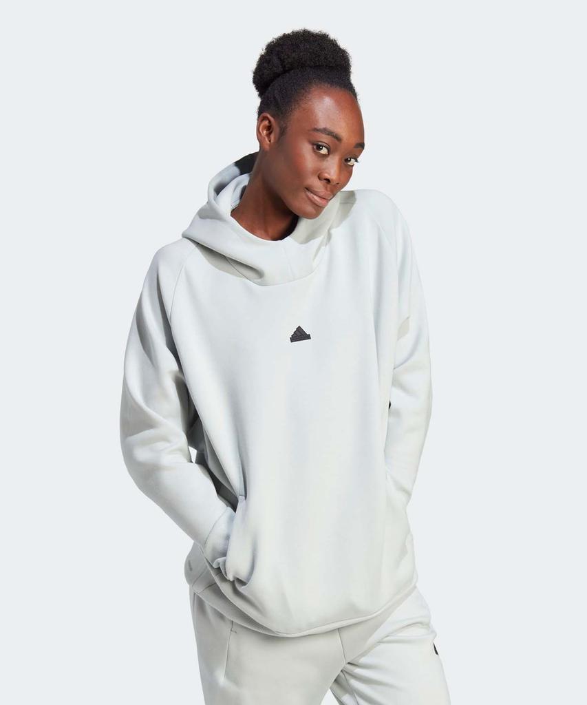 Z.N.E. Overhead Hoodie - Silver Grey / In5124