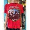 Vintage Motley Crue Tee Size Medium Unisex T-Shirt
