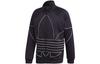 Originals MB TF Jackets Men's Black Stand Collar Moderate Other GE0810