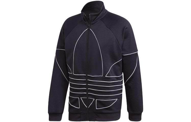 

Adidas Originals MB TF Jackets Men s Black Stand Collar Moderate Other GE0810 XS