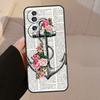 Anchor Sea Beach Case For Honor X9b X9a X8a X7a X6a X6 X7 X8 X9 8X 9X Honor Magic 5 Pro 50 70 90 Lite Cover