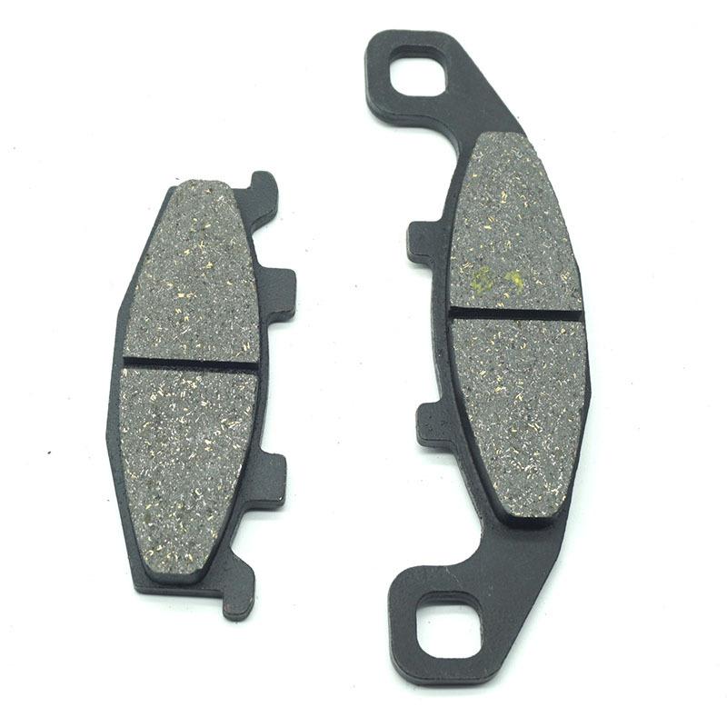 Motorrad Bremsbeläge Vorne Hinten für SUZUKI DR800 Big(Sr43B/F723) 1995 S 1992-1994 DR800S Big 1991-1995 DR 800