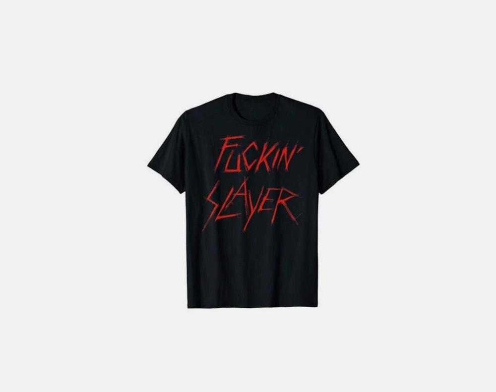 

Slayer Fing Slayer T-Shirt 3XL