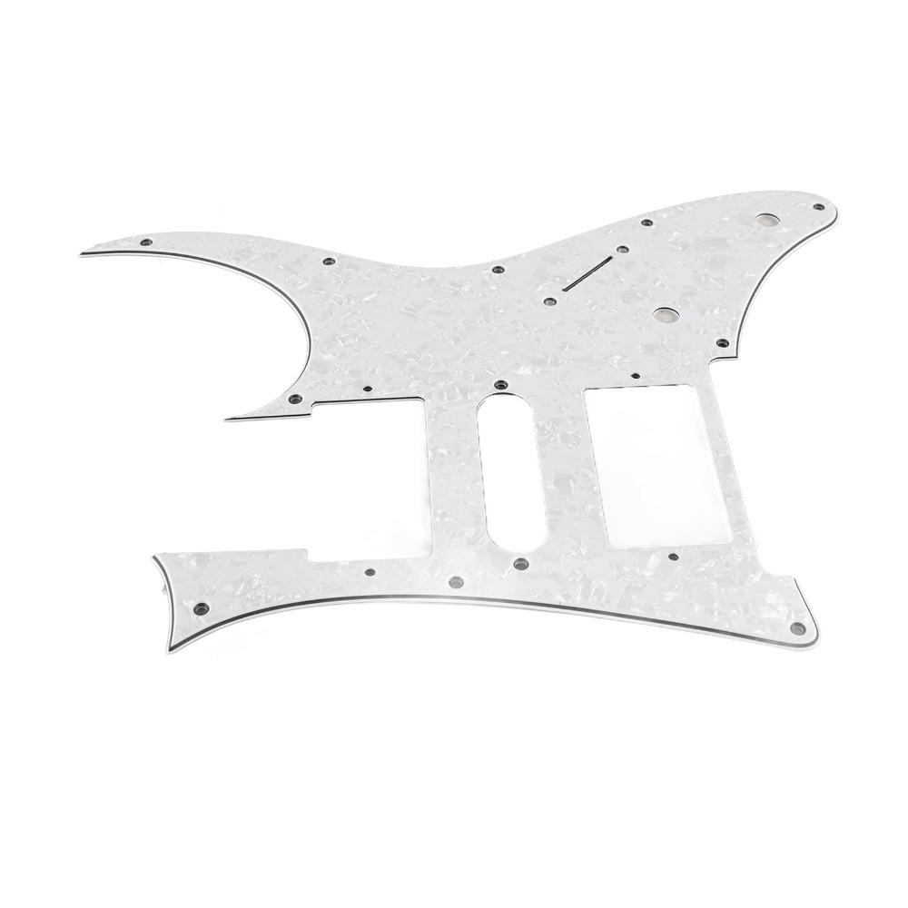 HSH Configuration Electric Guitar Pickguard Guitar Pickguard Plate For Electric Guitar