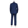 Severance Mark Blue Suit Set Cosplay Costume Movie Character Halloween Masquerade Performance Clothing for Men