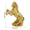 Elegant Equine Sculpture for Home Display