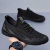 Fashion In The Forest Parkour Red Men's Loafers Woven Spring Men's Sneakers Shoes For Sport School New In Famous Brands Fit Racing