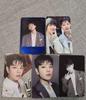 [USED] Seungmin 5-piece Set Limited Edition Accordion Regular Edition Trading Card Entre