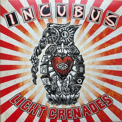 LP Record INCUBUS (2) - Light Grenades MOVLP698 Epic 2013 Europe Rock