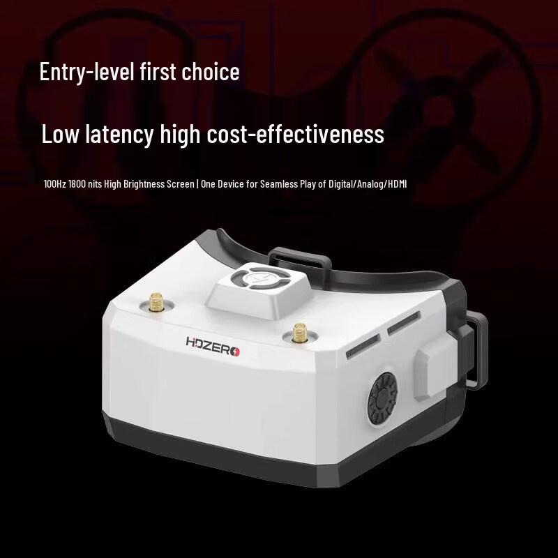 HDZERO Digital/Analog FPV Goggles BOXPRO+