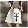 Summer New Boys Loose Cross Five-point Pants Student Basketball Casual Versatile Sports Shorts
