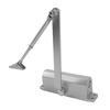 Automatic Door Closer Large Load Bearing Low Noise Environmentally Friendly Aesthetics Hydraulic Door Closer for Shop